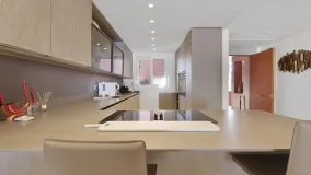 For sale Menara Beach 3 bedrooms duplex penthouse