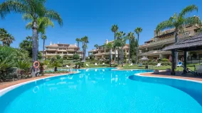 Ground floor apartment for sale in Las Alamandas with 3 bedrooms