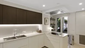 Ground floor apartment for sale in Las Alamandas with 3 bedrooms