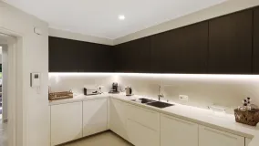 Ground floor apartment for sale in Las Alamandas with 3 bedrooms