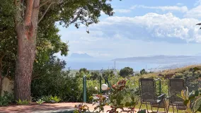 Los Reales - Sierra Estepona, villa a la venta de 4 dormitorios