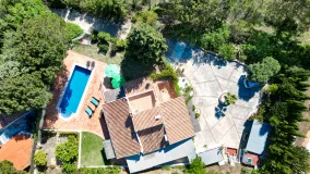 Los Reales - Sierra Estepona, villa a la venta de 4 dormitorios
