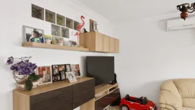 Buy Estepona Old Town ground floor apartment