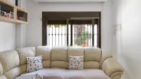 Buy Estepona Old Town ground floor apartment