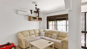 Buy Estepona Old Town ground floor apartment