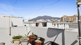 Buy Estepona Old Town ground floor apartment