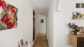 Buy Estepona Old Town ground floor apartment