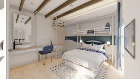 Estepona Old Town plot for sale