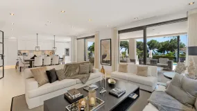 Sierra Blanca, villa en venta