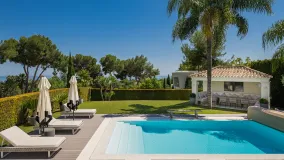 Sierra Blanca, villa en venta