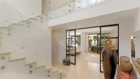 Sierra Blanca, villa en venta