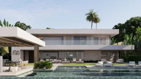 Villa en venta en Paraiso Barronal