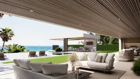 Villa en venta en Paraiso Barronal