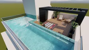 Plot for sale in Estepona Centre