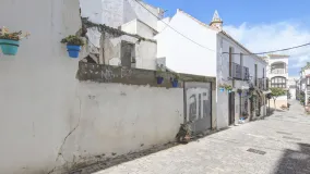 For sale plot in Estepona Old Town