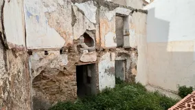 For sale plot in Estepona Old Town