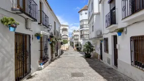 For sale plot in Estepona Old Town