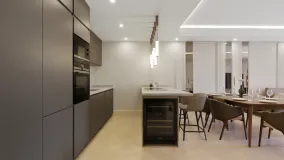 For sale 3 bedrooms ground floor apartment in Cabo Bermejo