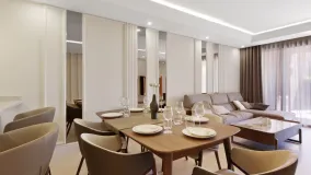 For sale 3 bedrooms ground floor apartment in Cabo Bermejo