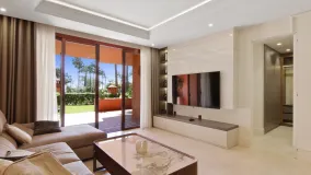 For sale 3 bedrooms ground floor apartment in Cabo Bermejo