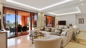 Ground floor apartment with 3 bedrooms for sale in Cabo Bermejo