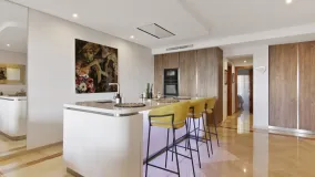 Ground floor apartment with 3 bedrooms for sale in Cabo Bermejo