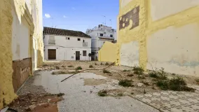 Parcela a la venta en Estepona Casco Antiguo