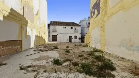 Parcela a la venta en Estepona Casco Antiguo