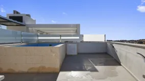 Estepona Centre 2 bedrooms penthouse for sale