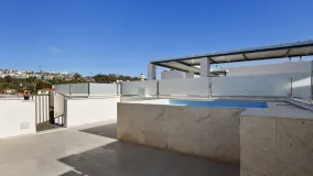 Estepona Centre 2 bedrooms penthouse for sale