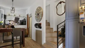 For sale 2 bedrooms town house in Estepona Old Town