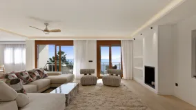 Estepona Centre 3 bedrooms penthouse for sale