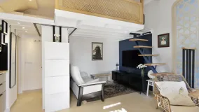 Studio for sale in Estepona Old Town with 1 bedroom