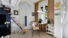 Studio for sale in Estepona Old Town with 1 bedroom