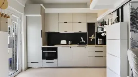 Studio for sale in Estepona Old Town with 1 bedroom