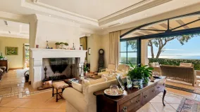 Villa for sale in La Zagaleta with 7 bedrooms