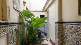 For sale town house with 3 bedrooms in Estepona Old Town