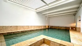 For sale town house in Estepona Old Town with 4 bedrooms