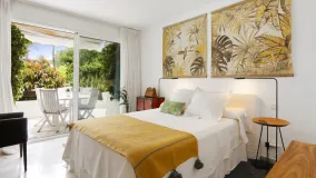 Ground floor apartment for sale in Alcazaba Beach with 2 bedrooms