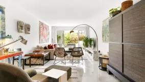 Ground floor apartment for sale in Alcazaba Beach with 2 bedrooms