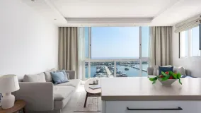 Buy 2 bedrooms penthouse in Marbella - Puerto Banus