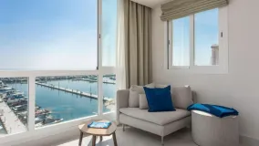 Buy 2 bedrooms penthouse in Marbella - Puerto Banus