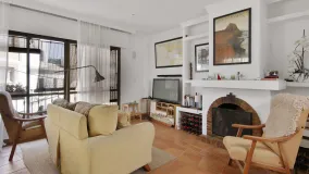 Estepona Casco Antiguo, duplex planta baja en venta de 2 dormitorios