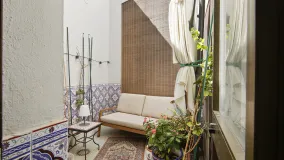 Estepona Casco Antiguo, duplex planta baja en venta de 2 dormitorios