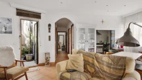 Estepona Casco Antiguo, duplex planta baja en venta de 2 dormitorios