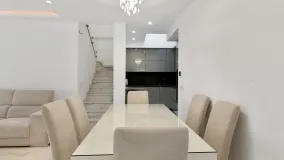 For sale 3 bedrooms town house in Estepona Old Town