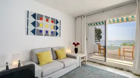 Estepona Centre apartment for sale