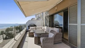 For sale Estepona Centre duplex penthouse