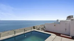 For sale Estepona Centre duplex penthouse