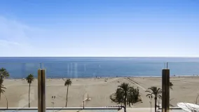 For sale Estepona Centre duplex penthouse